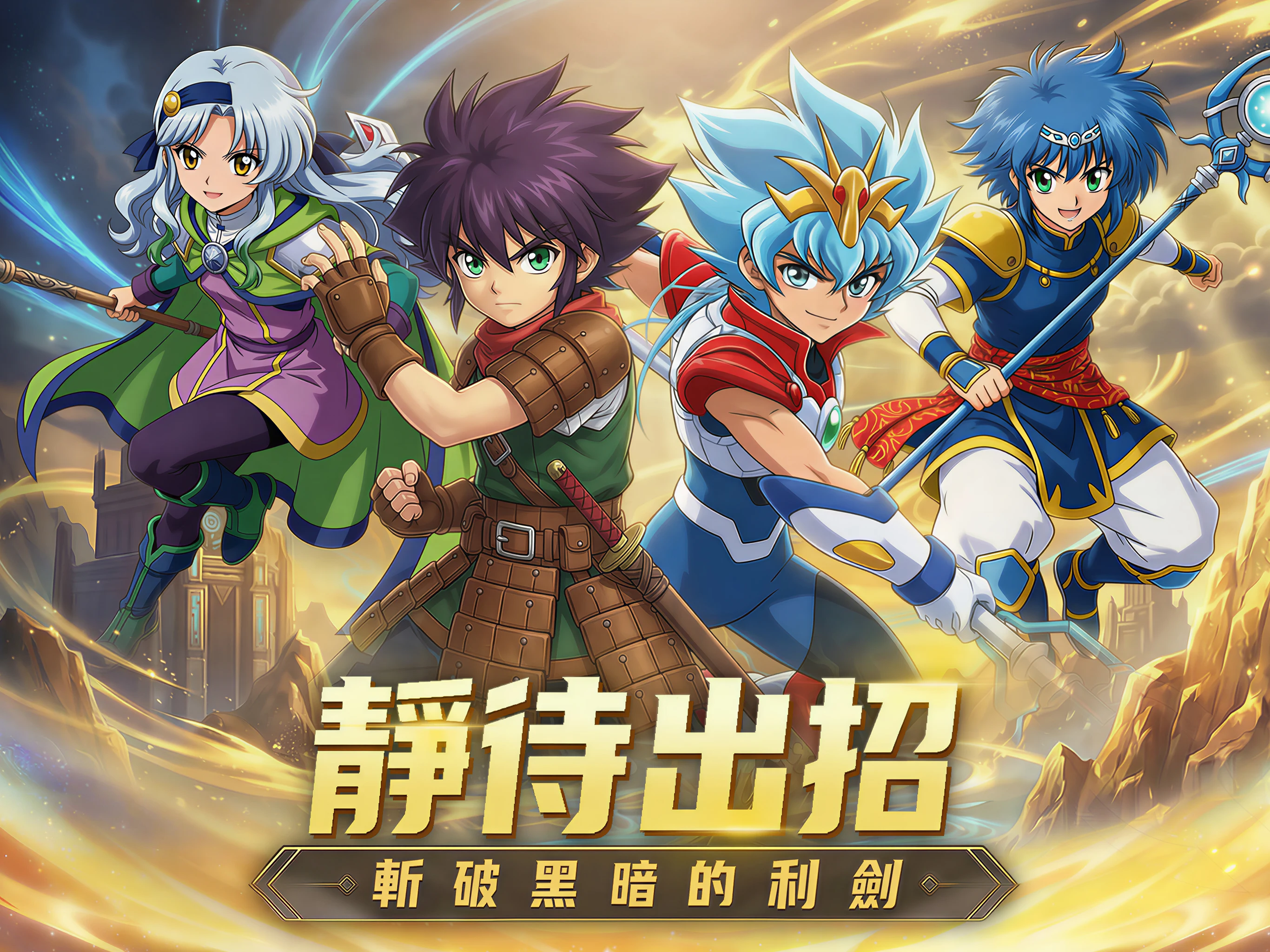 星龍創世錄 screenshot