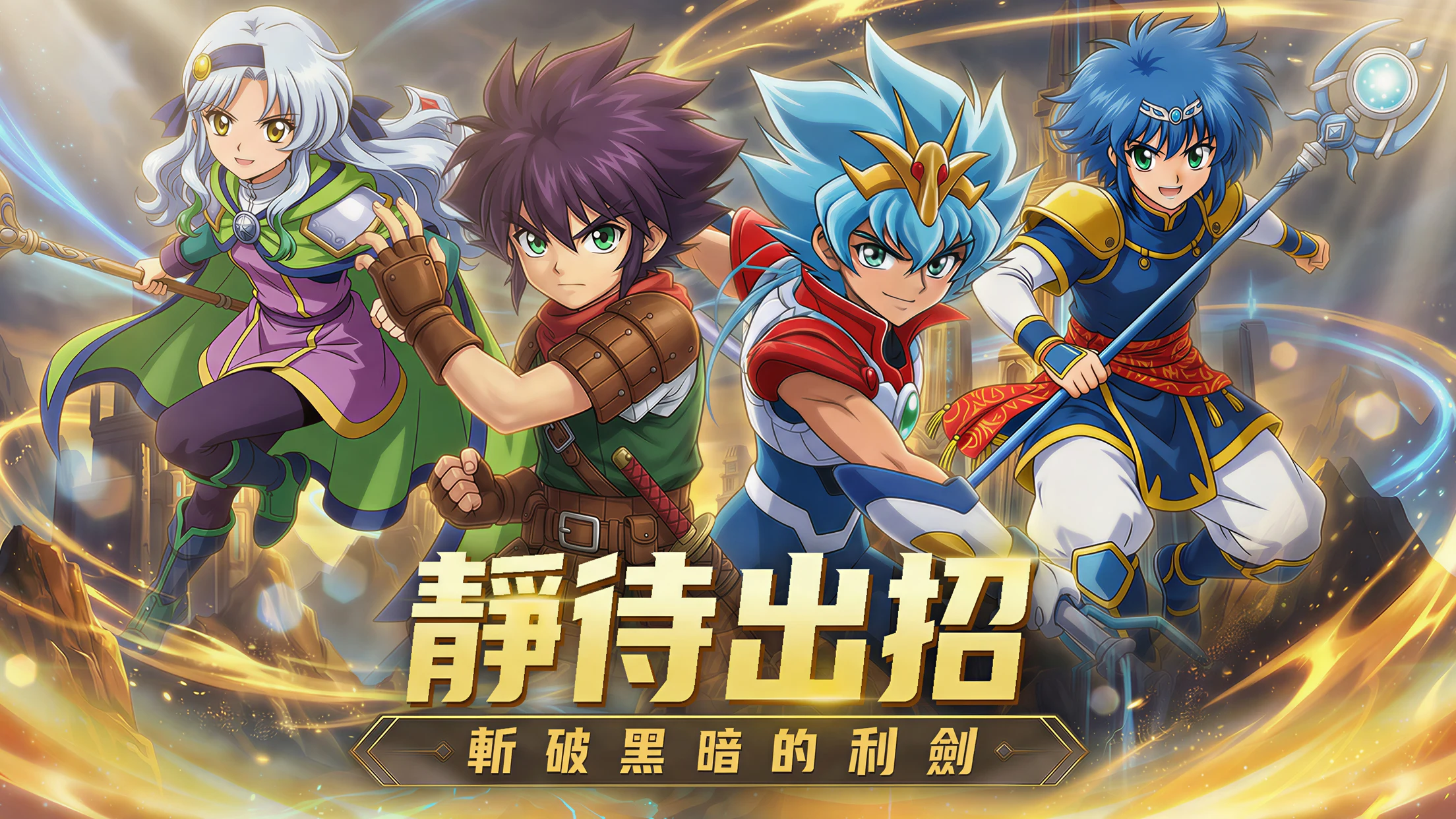 星龍創世錄 screenshot
